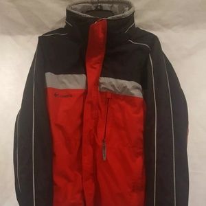 Columbia Men's Jacket Core Interchange Size L